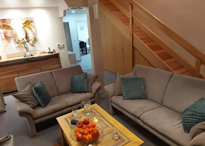 Apartment Kristall F Saas-Grund