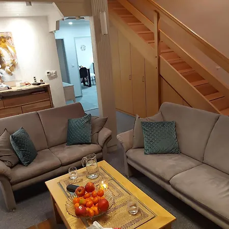 Apartamento Kristall F Saas-Grund