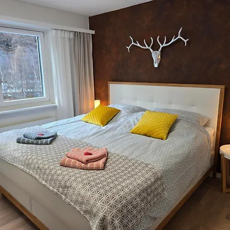 Apartamento Kristall F