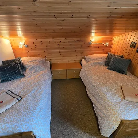 Apartamento Kristall F Saas-Grund