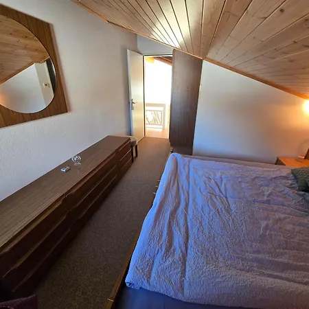Apartamento Kristall F Saas-Grund