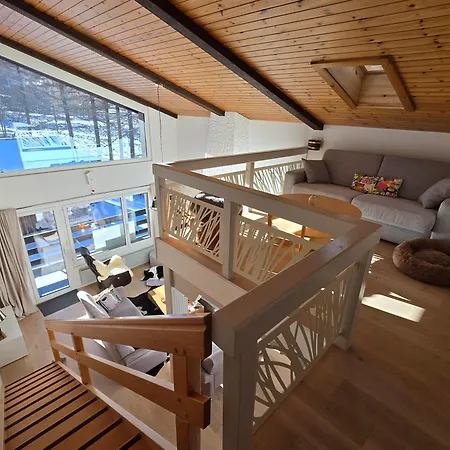 Kristall F Appartement Saas-Grund