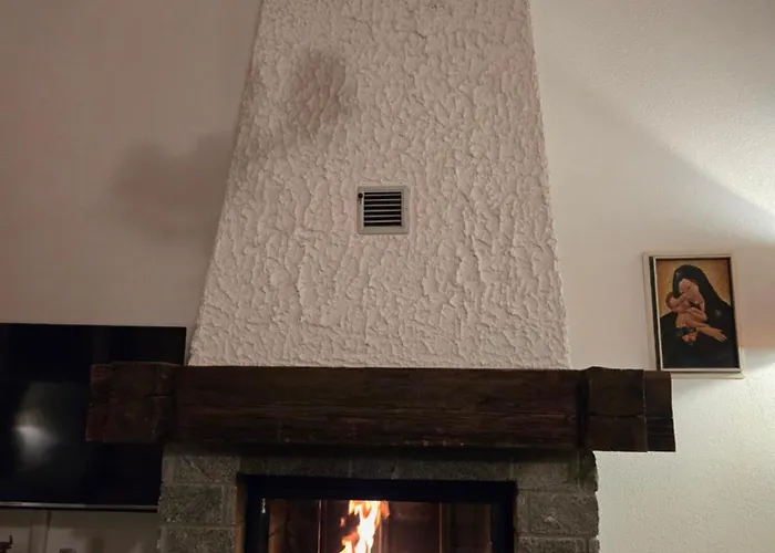 Apartamento Kristall F Saas-Grund