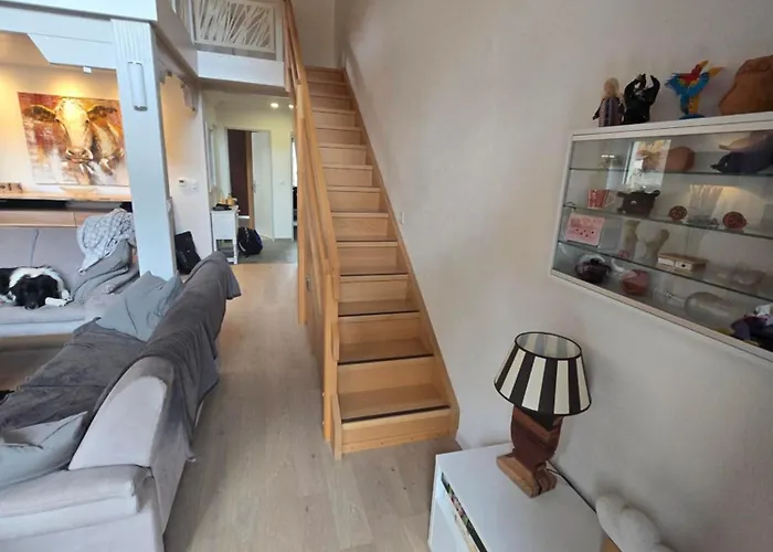 Apartamento Kristall F Saas-Grund
