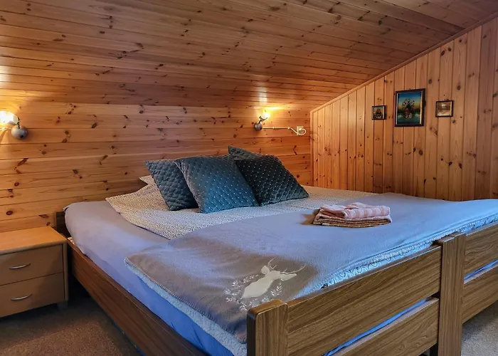 Appartement Kristall F