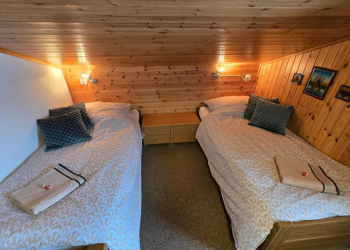 Appartement Kristall F Saas-Grund