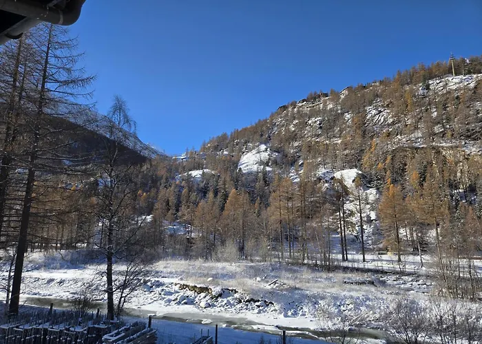Kristall F Apartamento Saas-Grund
