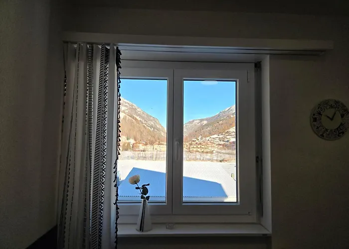 Appartement Kristall F